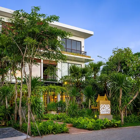 Gold Smith Residence-2