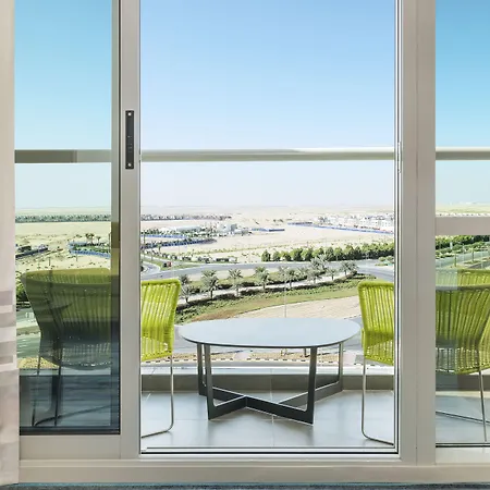 Aloft By Marriott Dubai South-3