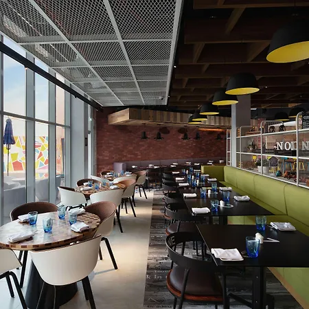Aloft By Marriott Dubai South-2