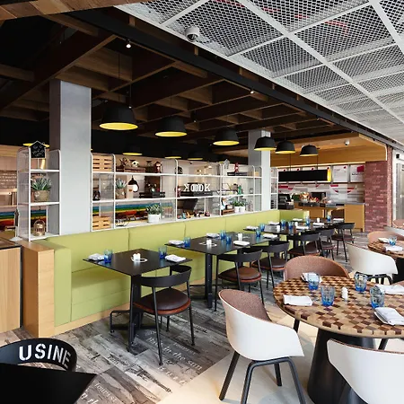 Aloft By Marriott Dubai South-2