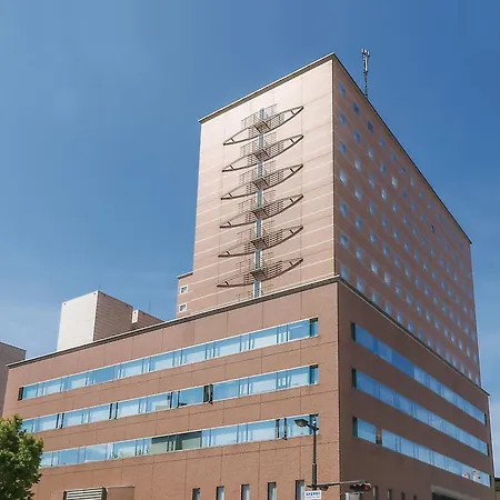 Hotel Sankyo Fukushima-3