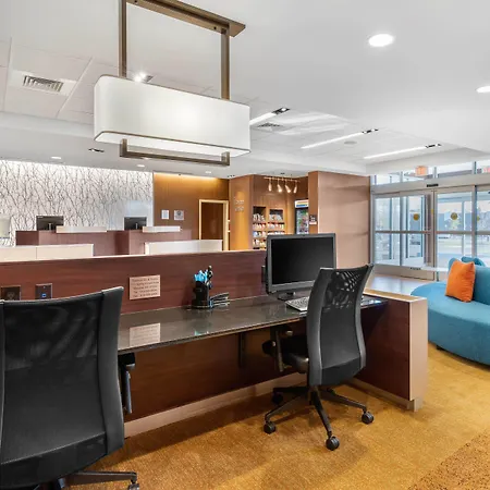 Fairfield Inn & Suites By Marriott Mebane-2
