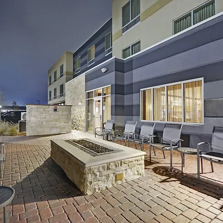 Fairfield Inn & Suites By Marriott Savannah Sw/Richmond Hill-2