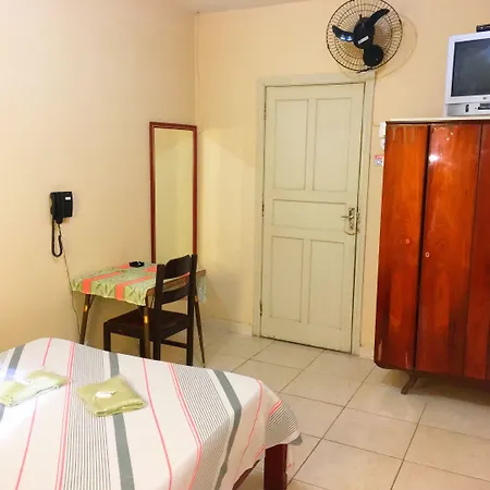 Hotel Chaves - Quartos Individuais-2