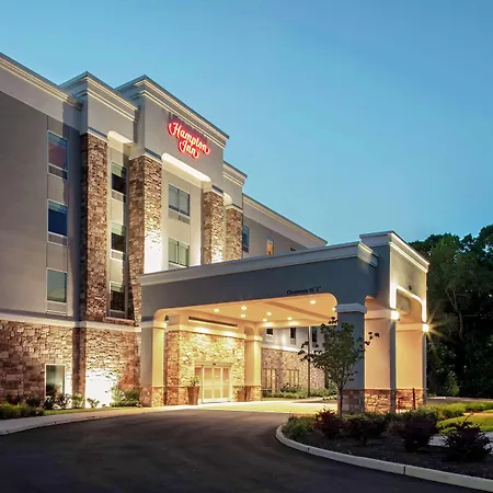 Hampton Inn Cranbury-3