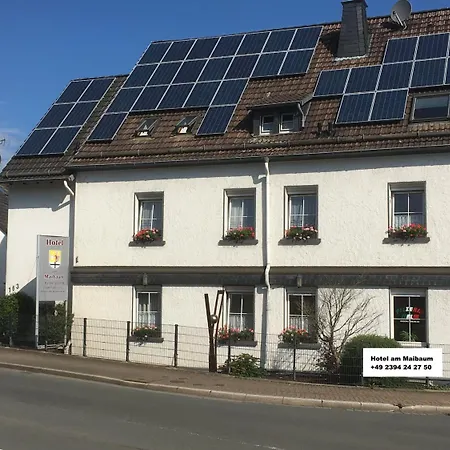 Hotel Am Maibaum-2