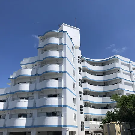 Sunset Hills Inn Naha-3