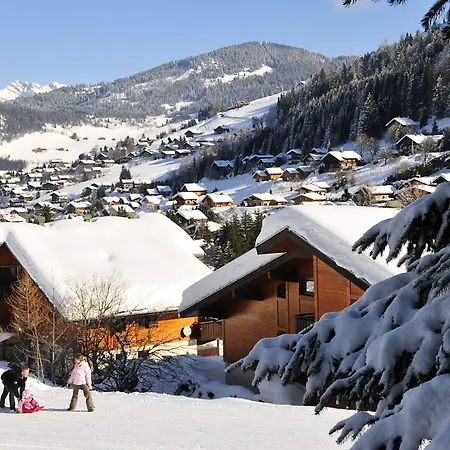 Azureva La Clusaz les Aravis-3