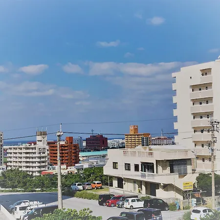 Sunset Hills Inn Naha-2