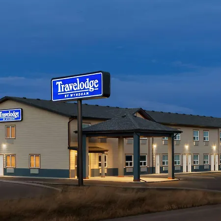 Travelodge By Wyndham Pincher Creek-2