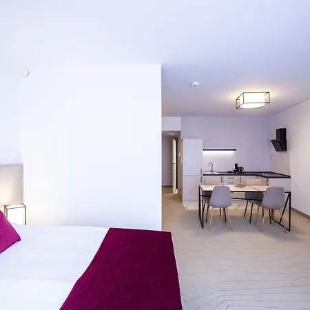 Arche Hotel Krakowska-2