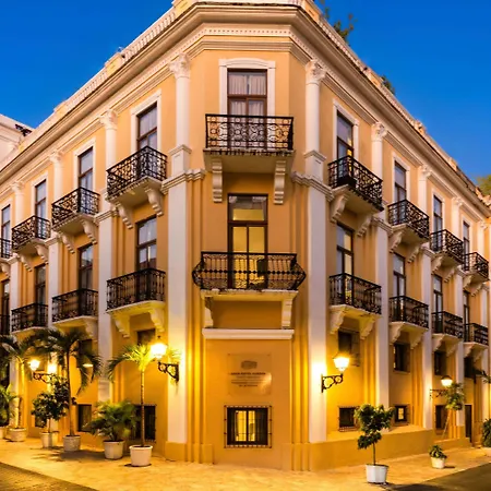 Gran Hotel Europa Santo Domingo Trademark Collection By Wyndham (Adults Only)-3
