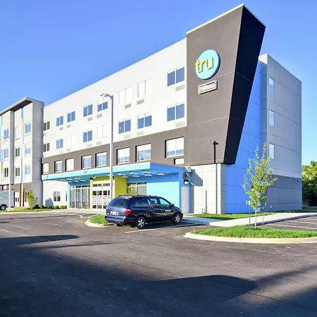 Tru By Hilton Louisville Airport-3