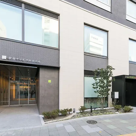 Ginza Capital Hotel Moegi-2