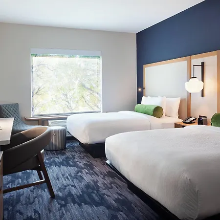 Fairfield Inn & Suites By Marriott Wellington-West Palm Beach-3