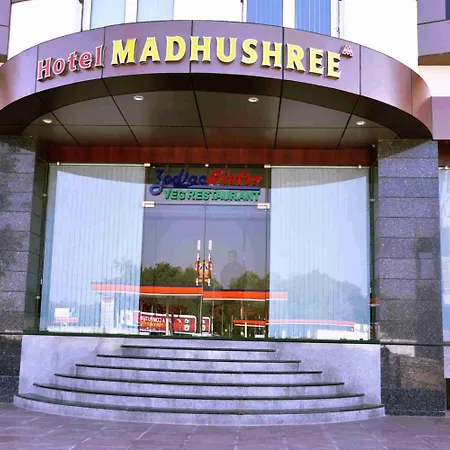 Hotel Madhushree-3
