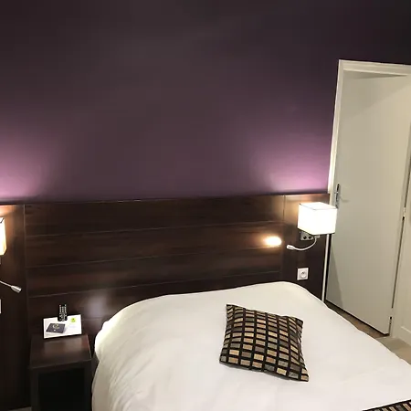 Hôtel Les Iris-2