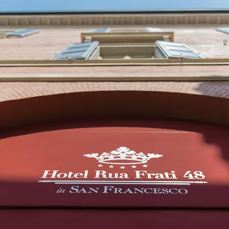 Hotel Rua Frati 48 In San Francesco-2