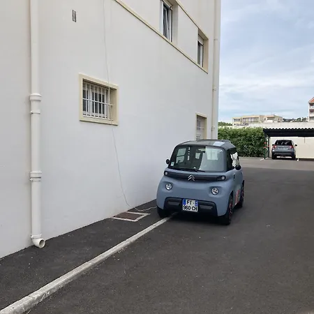 Cannes City B&B-2