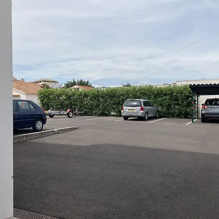 Cannes City B&B-3