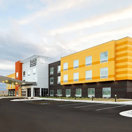 Fairfield Inn & Suites By Marriott Salina-2