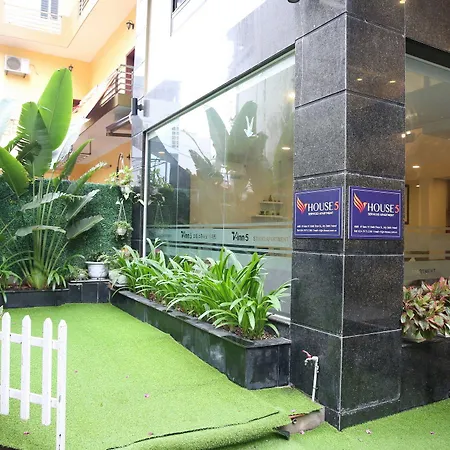 V House 5 Serviced Apartment-2