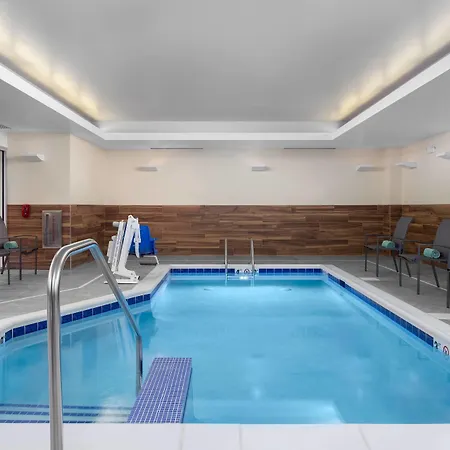 Fairfield Inn & Suites By Marriott Kenosha Pleasant Prairie-3