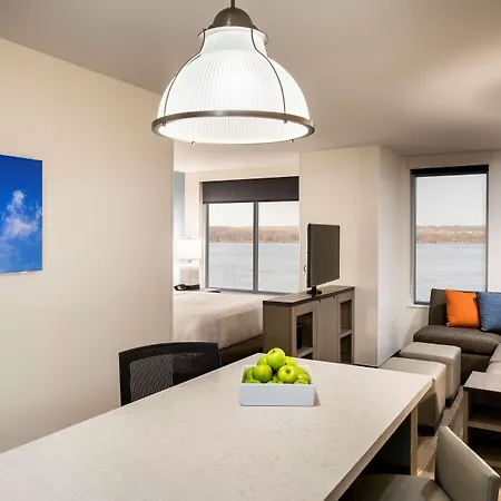 Hyatt House East Moline/Quad Cities-2