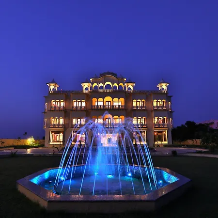 Regenta Resort Shyam Bharatpur-3