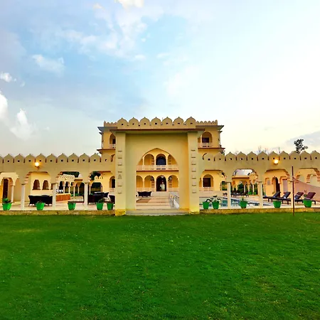 Regenta Resort Shyam Bharatpur-2