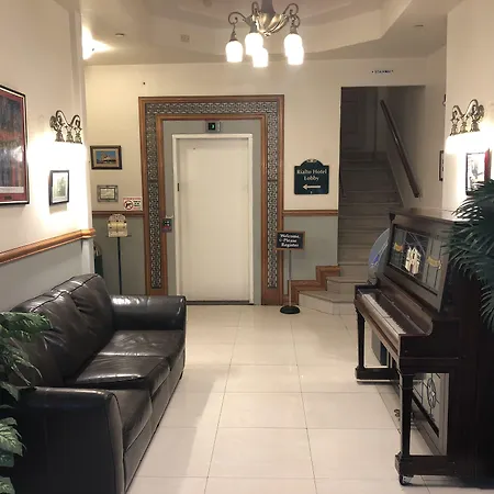 The Rialto Hotel-3