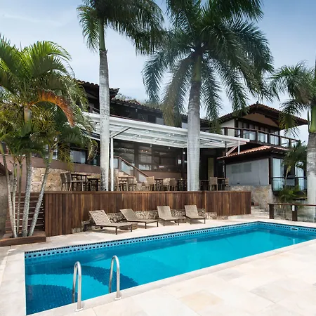 Ilha Branca Exclusive Hotel-3