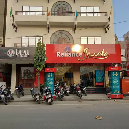 Hotel R B International-2