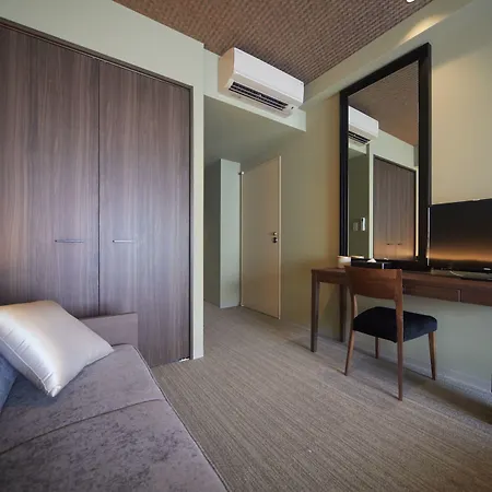 The Garden Hotel Kyoto Gojo - Formerly Hauza Kyoto Gojo Karasuma-2