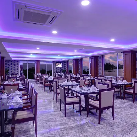 Jvk Park Hotel-2