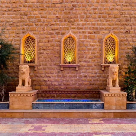 Sairafort Sarovar Portico-3