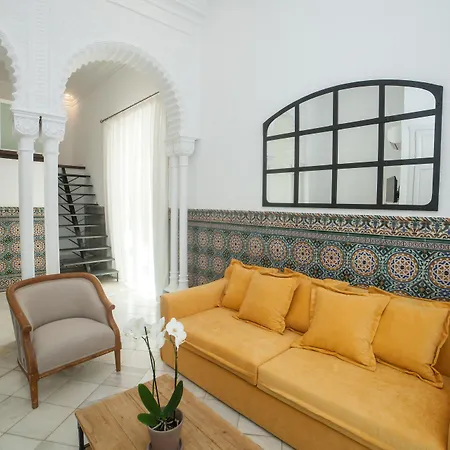 Apartahotel Siglo XIX-3