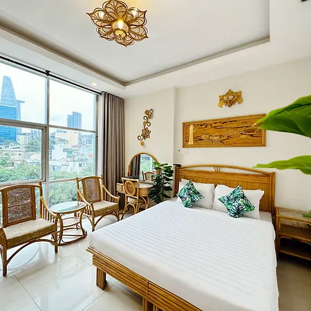 Calmette Hotel 151 - Ben Thanh-3