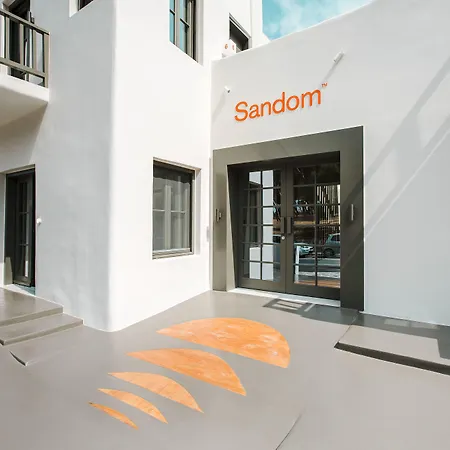 Sandom-3