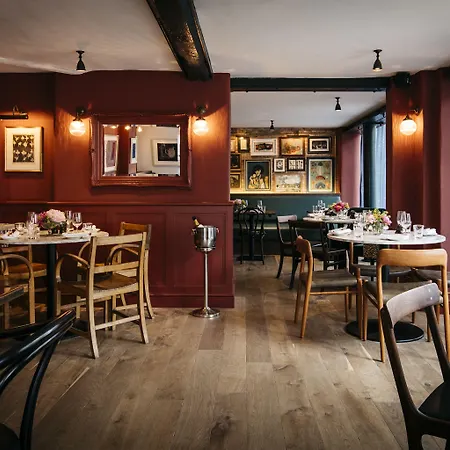 The Bower House, Restaurant & Rooms-2