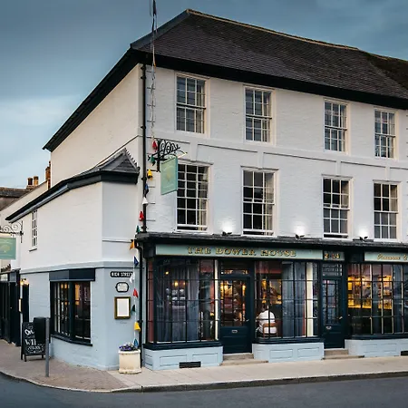 The Bower House, Restaurant & Rooms-2