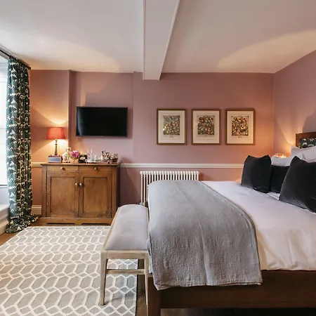 The Bower House, Restaurant & Rooms-3