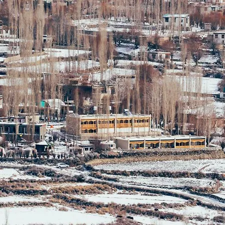 Ladakh Sarai Resort-2