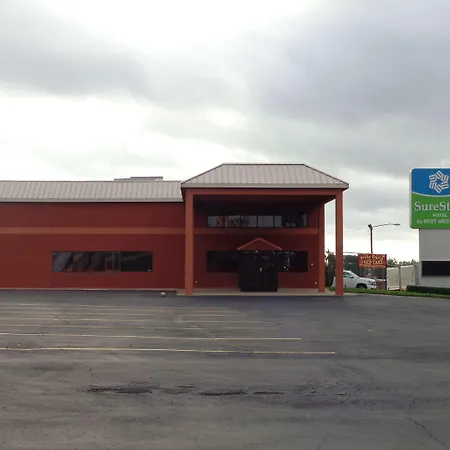 Surestay Hotel By Best Western Childress-3