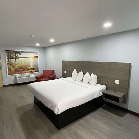 Surestay Hotel By Best Western Childress-2