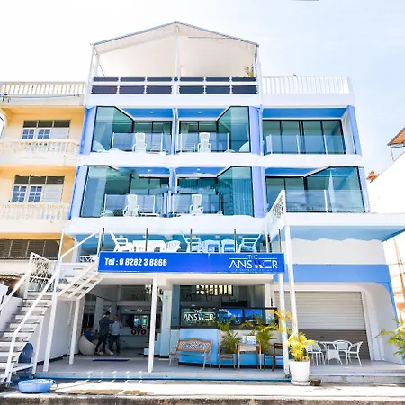 Oyo 394 Nana Beach Cha Am-2