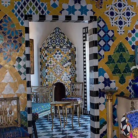 Salut Maroc! Luxury Boutique Hotel & Restaurant-2