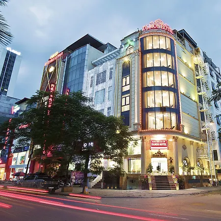 Dlmos Hanoi Hotel-2