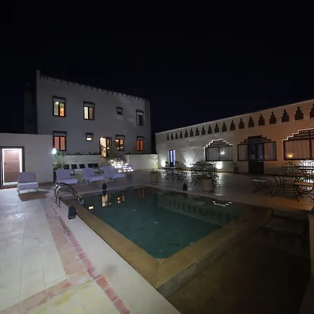 Ksar Sultan Dades - Dades Valley Retreat-3