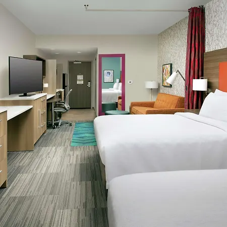 Home2 Suites By Hilton Edison-3